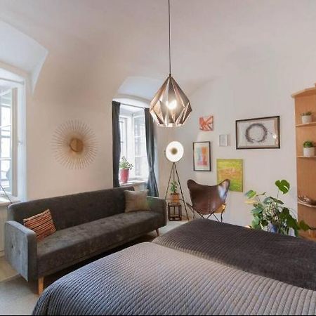 Suesses Apartment Naehe Volkstheater Vienna Esterno foto