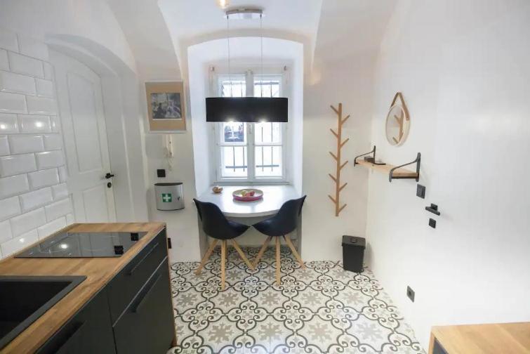 Suesses Apartment Naehe Volkstheater Vienna Esterno foto